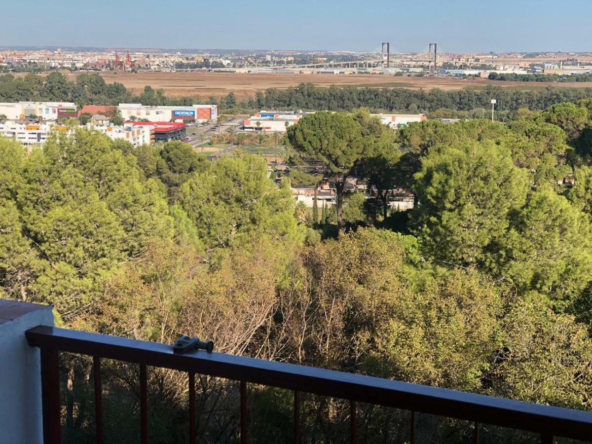 El Balcon De Sevilla Eksteriør billede