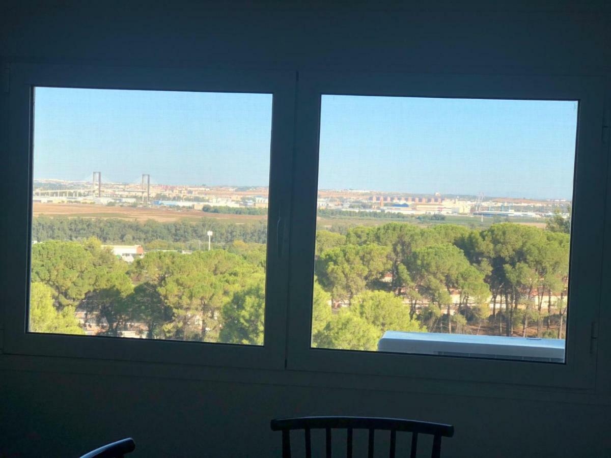 El Balcon De Sevilla Eksteriør billede